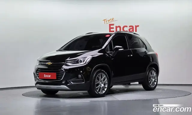 Chevrolet Trax, 2019, 41 333 км