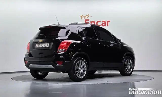Chevrolet Trax 2019 1.4 автомат (гидро), миниатюра 2