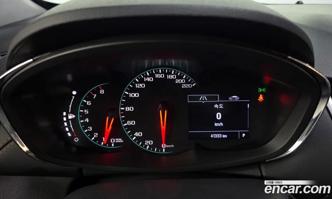 Chevrolet Trax 2019 1.4 автомат (гидро), фото 11
