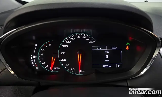 Chevrolet Trax 2019 1.4 автомат (гидро), миниатюра 11