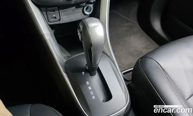 Chevrolet Trax 2019 1.4 автомат (гидро), миниатюра 12