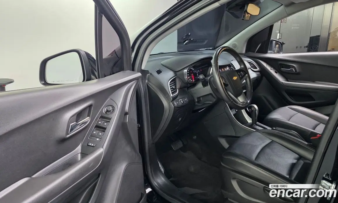 Chevrolet Trax 2019 1.4 автомат (гидро), фото 13