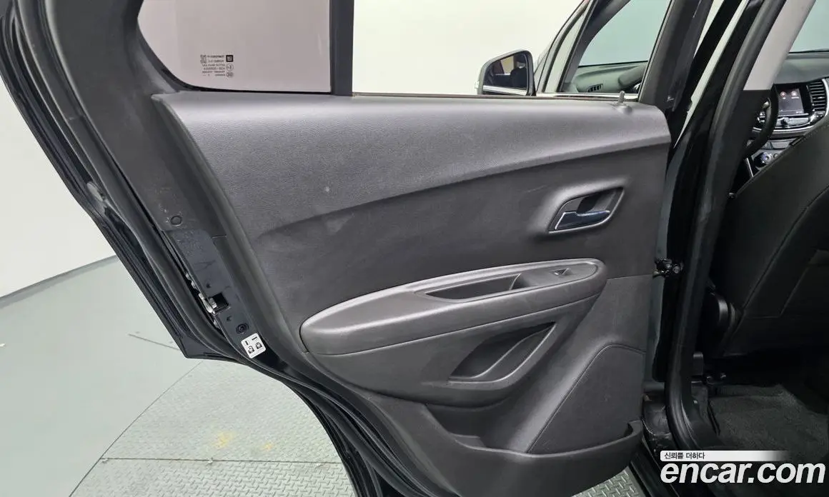 Chevrolet Trax 2019 1.4 автомат (гидро), фото 15