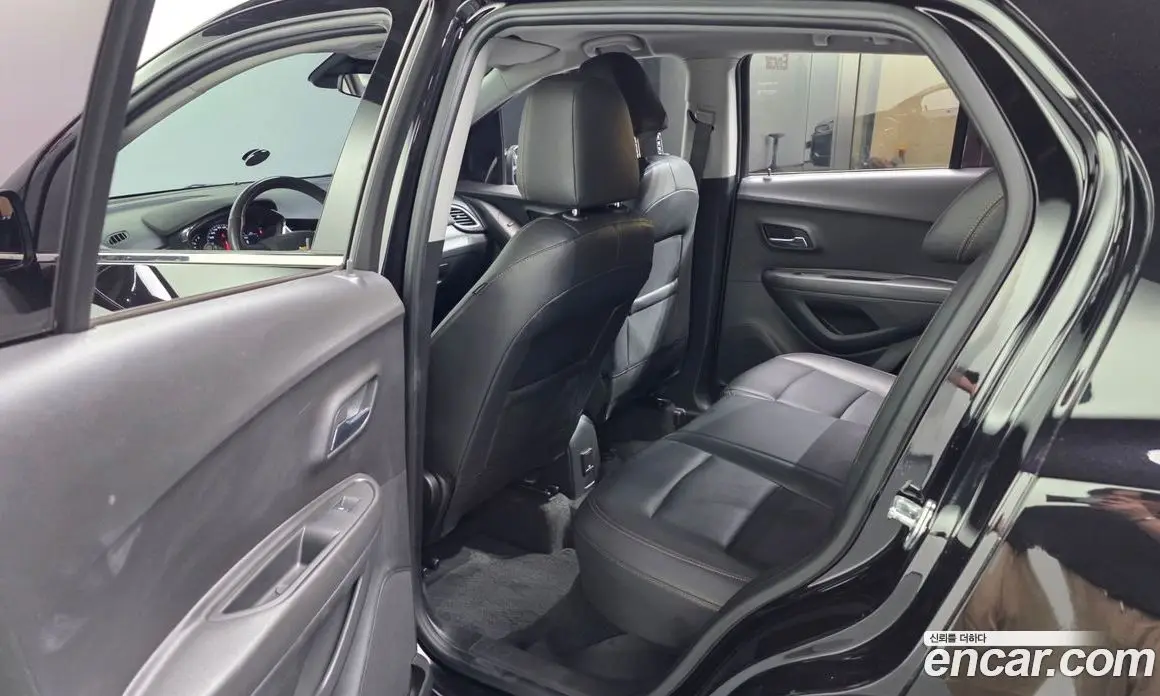 Chevrolet Trax 2019 1.4 автомат (гидро), фото 16
