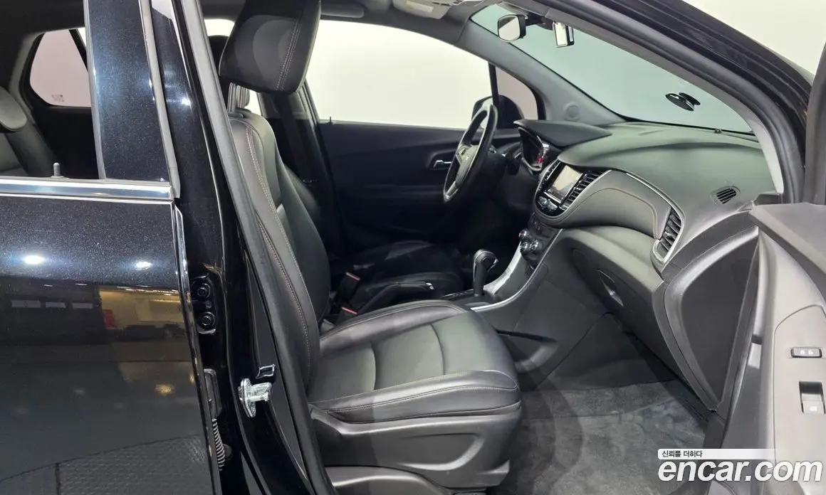 Chevrolet Trax 2019 1.4 автомат (гидро), фото 17