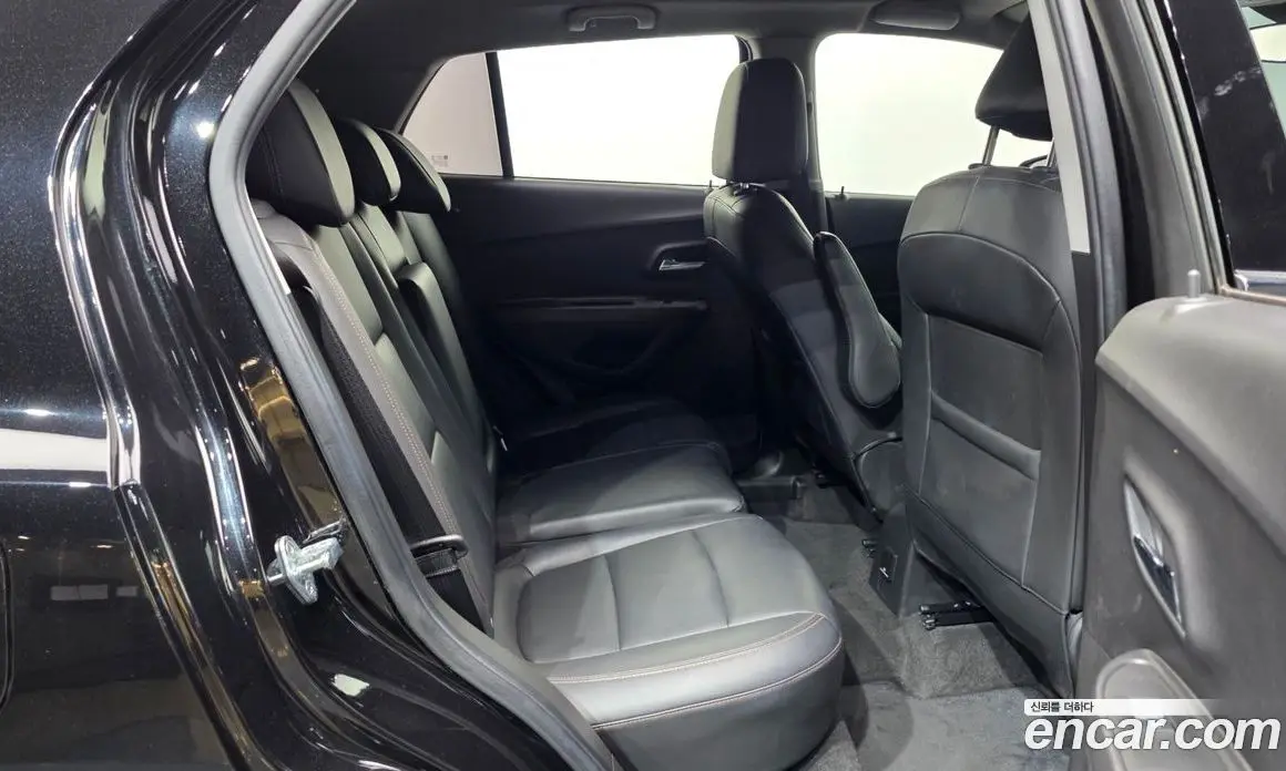 Chevrolet Trax 2019 1.4 автомат (гидро), фото 18