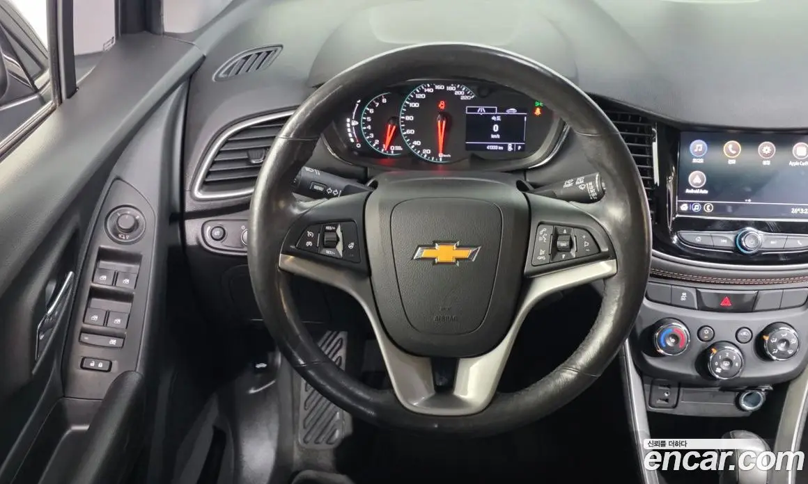 Chevrolet Trax 2019 1.4 автомат (гидро), фото 19