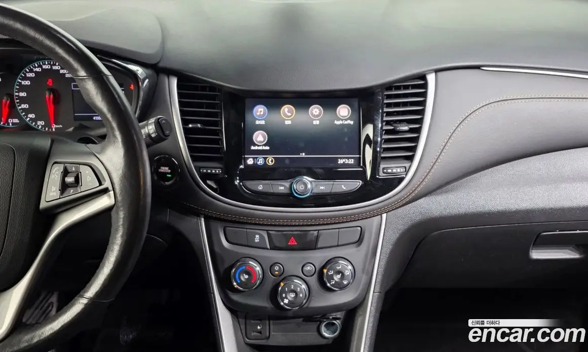Chevrolet Trax 2019 1.4 автомат (гидро), фото 20