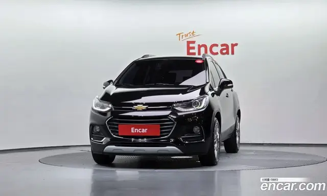 Chevrolet Trax 2019 1.4 автомат (гидро), миниатюра 3