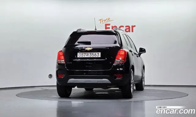 Chevrolet Trax 2019 1.4 автомат (гидро), миниатюра 4