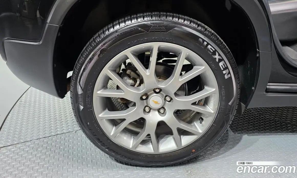 Chevrolet Trax 2019 1.4 автомат (гидро), фото 5