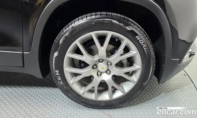 Chevrolet Trax 2019 1.4 автомат (гидро), миниатюра 7