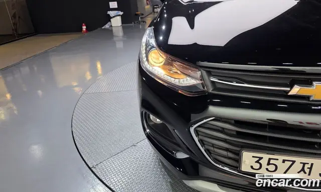 Chevrolet Trax 2019 1.4 автомат (гидро), миниатюра 8