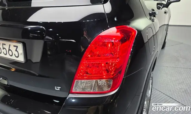 Chevrolet Trax 2019 1.4 автомат (гидро), миниатюра 9