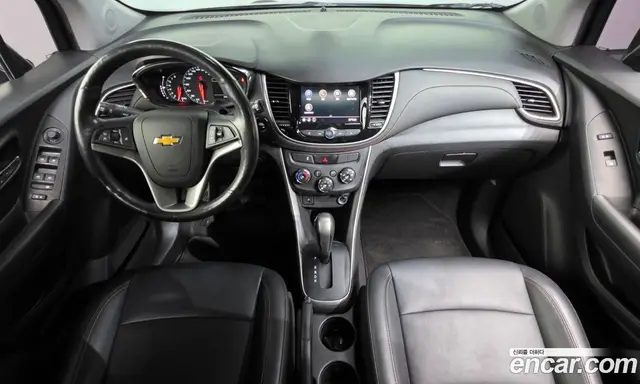 Chevrolet Trax 2019 1.4 автомат (гидро), миниатюра 10