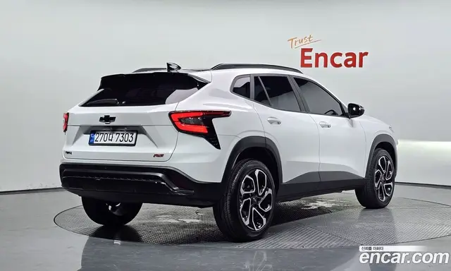 Chevrolet Trax, 2023, 36 251 км