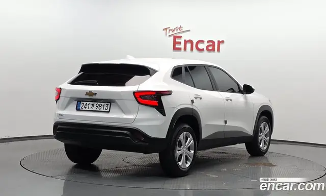 Chevrolet Trax, 2024, 15 398 км