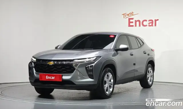 Chevrolet Trax, 2024, 51 779 км