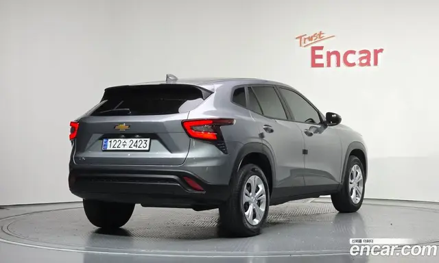 Chevrolet Trax 2024 1.2 автомат (гидро), миниатюра 2 Chevrolet Trax 2024 1.2 автомат (гидро), миниатюра 2