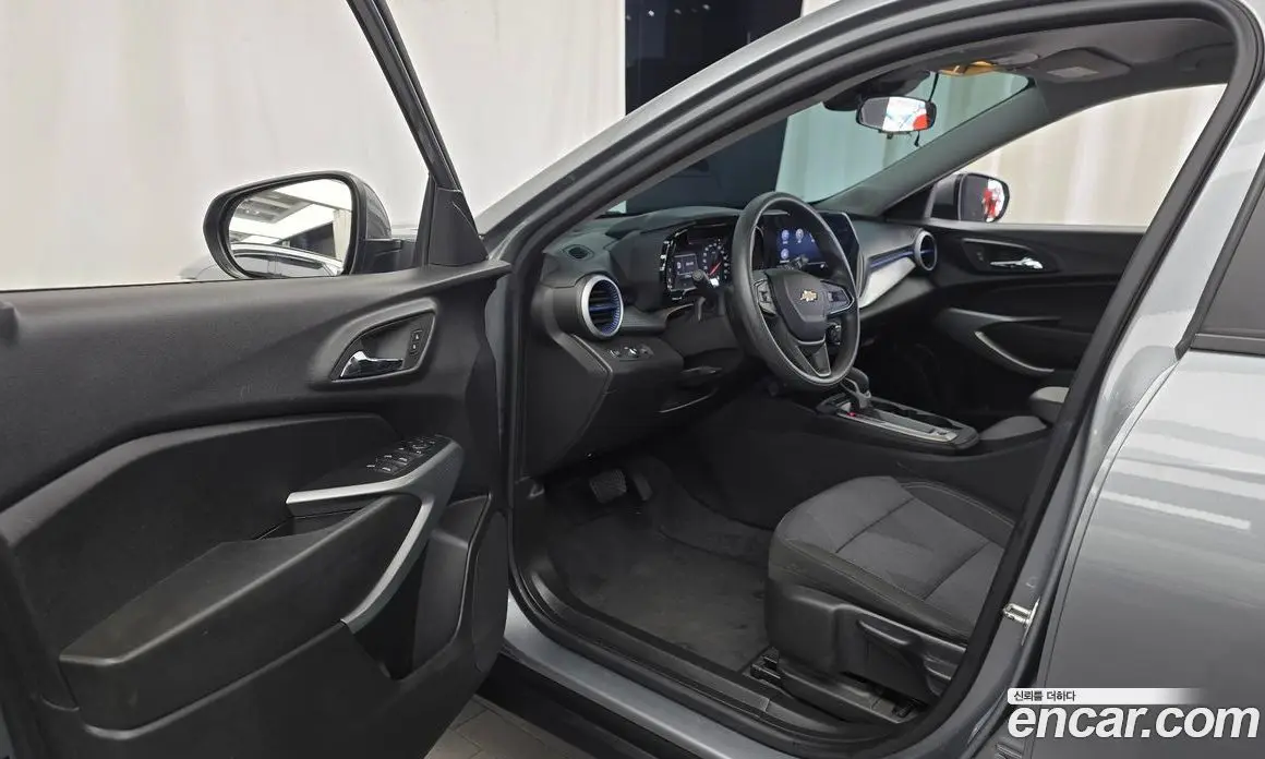 Chevrolet Trax 2024 1.2 автомат (гидро), фото 13 Chevrolet Trax 2024 1.2 автомат (гидро), фото 13