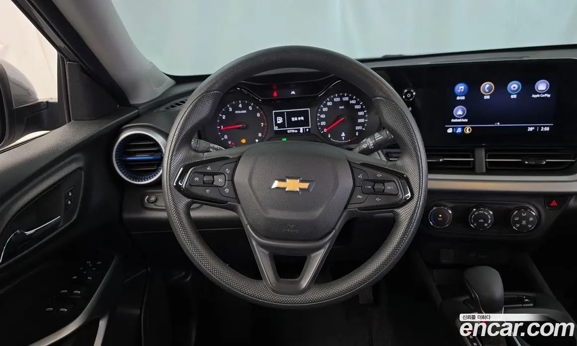 Chevrolet Trax 2024 1.2 автомат (гидро), фото 19 Chevrolet Trax 2024 1.2 автомат (гидро), фото 19
