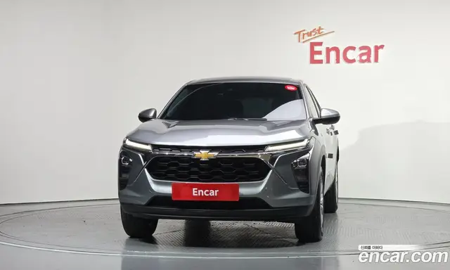 Chevrolet Trax 2024 1.2 автомат (гидро), миниатюра 3 Chevrolet Trax 2024 1.2 автомат (гидро), миниатюра 3