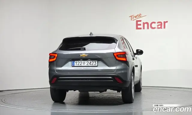 Chevrolet Trax 2024 1.2 автомат (гидро), миниатюра 4 Chevrolet Trax 2024 1.2 автомат (гидро), миниатюра 4