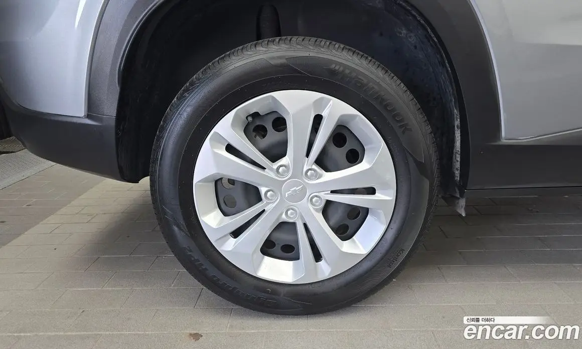Chevrolet Trax 2024 1.2 автомат (гидро), фото 5 Chevrolet Trax 2024 1.2 автомат (гидро), фото 5