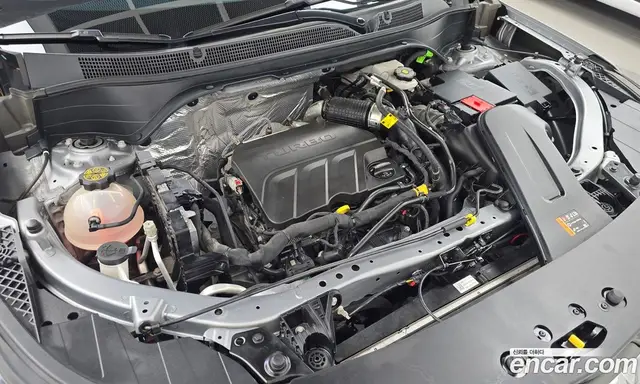 Chevrolet Trax 2024 1.2 автомат (гидро), миниатюра 6 Chevrolet Trax 2024 1.2 автомат (гидро), миниатюра 6