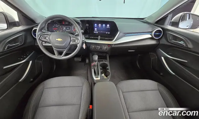 Chevrolet Trax 2024 1.2 автомат (гидро), миниатюра 10 Chevrolet Trax 2024 1.2 автомат (гидро), миниатюра 10