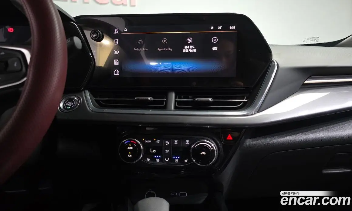Chevrolet Trax 2024 1.2 автомат (гидро), фото 18 Chevrolet Trax 2024 1.2 автомат (гидро), фото 18