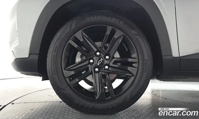 Chevrolet Trax 2024 1.2 автомат (гидро), миниатюра 4 Chevrolet Trax 2024 1.2 автомат (гидро), миниатюра 4