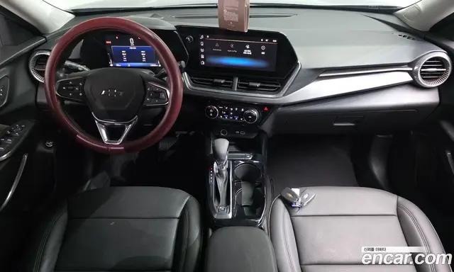 Chevrolet Trax 2024 1.2 автомат (гидро), миниатюра 9 Chevrolet Trax 2024 1.2 автомат (гидро), миниатюра 9