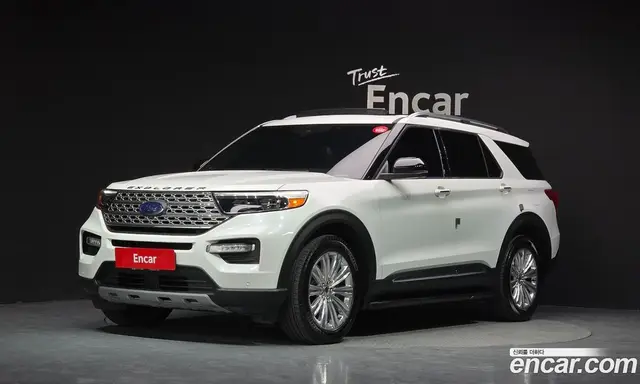 Ford Explorer, 2020, 31 429 км