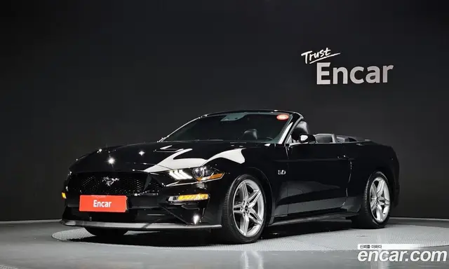 Ford Mustang, 2020, 82 975 км