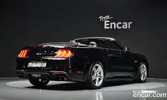 Ford Mustang 2020 5.0 автомат (гидро), миниатюра 2 Ford Mustang 2020 5.0 автомат (гидро), миниатюра 2