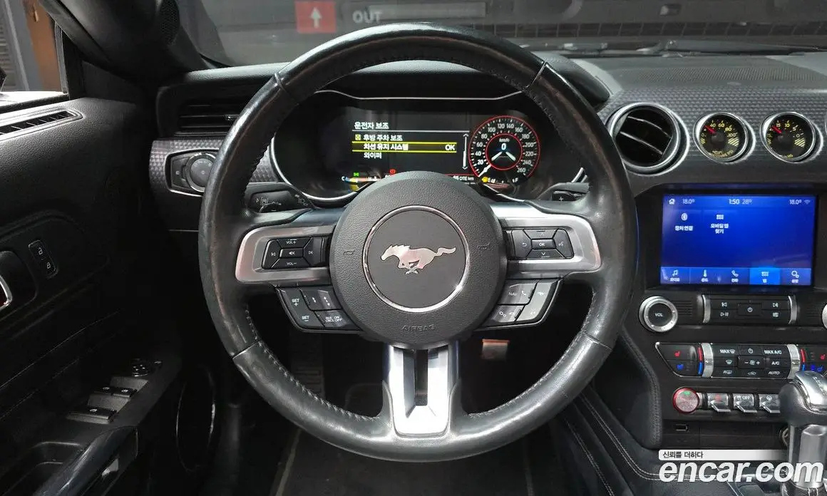 Ford Mustang 2020 5.0 автомат (гидро), фото 19 Ford Mustang 2020 5.0 автомат (гидро), фото 19