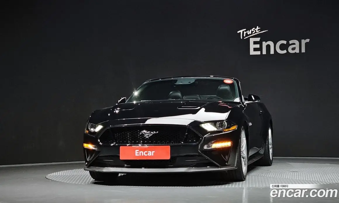 Ford Mustang 2020 5.0 автомат (гидро), фото 3 Ford Mustang 2020 5.0 автомат (гидро), фото 3