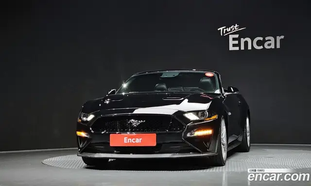 Ford Mustang 2020 5.0 автомат (гидро), миниатюра 3 Ford Mustang 2020 5.0 автомат (гидро), миниатюра 3