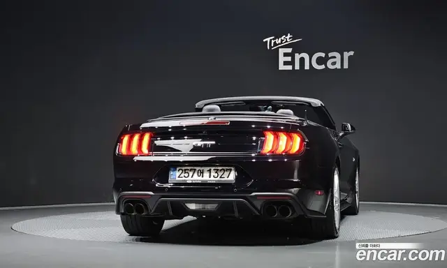 Ford Mustang 2020 5.0 автомат (гидро), миниатюра 4 Ford Mustang 2020 5.0 автомат (гидро), миниатюра 4
