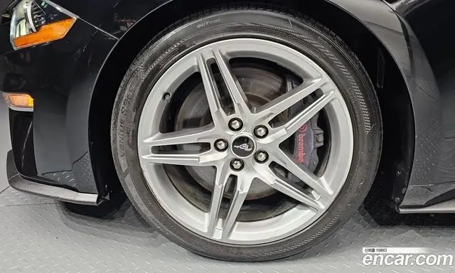 Ford Mustang 2020 5.0 автомат (гидро), миниатюра 5 Ford Mustang 2020 5.0 автомат (гидро), миниатюра 5