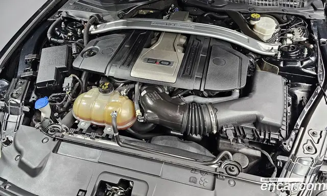 Ford Mustang 2020 5.0 автомат (гидро), миниатюра 6 Ford Mustang 2020 5.0 автомат (гидро), миниатюра 6
