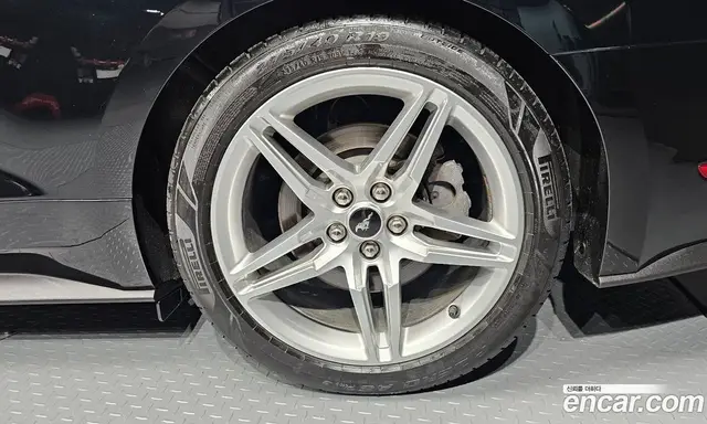 Ford Mustang 2020 5.0 автомат (гидро), миниатюра 7 Ford Mustang 2020 5.0 автомат (гидро), миниатюра 7