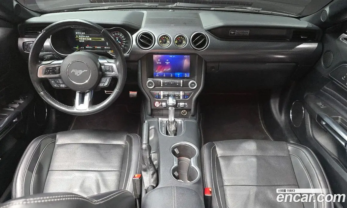 Ford Mustang 2020 5.0 автомат (гидро), фото 10 Ford Mustang 2020 5.0 автомат (гидро), фото 10