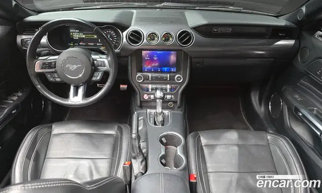 Ford Mustang 2020 5.0 автомат (гидро), миниатюра 10 Ford Mustang 2020 5.0 автомат (гидро), миниатюра 10