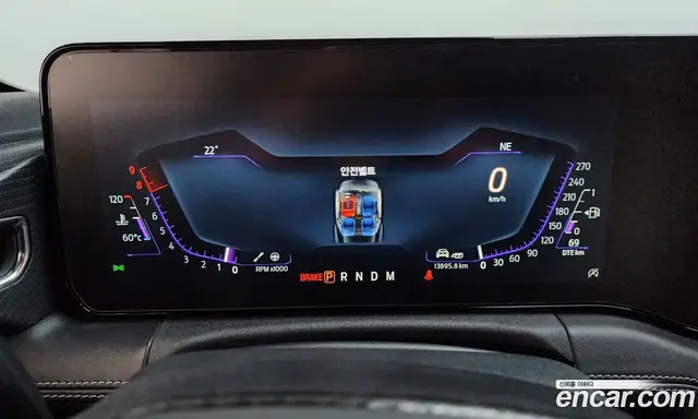 Ford Mustang 2024 5.0 автомат (гидро), миниатюра 11