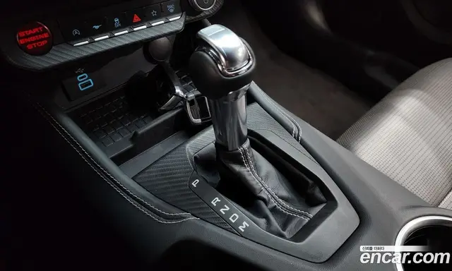 Ford Mustang 2024 5.0 автомат (гидро), миниатюра 12