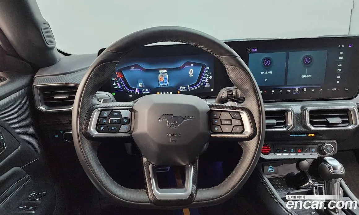 Ford Mustang 2024 5.0 автомат (гидро), фото 18