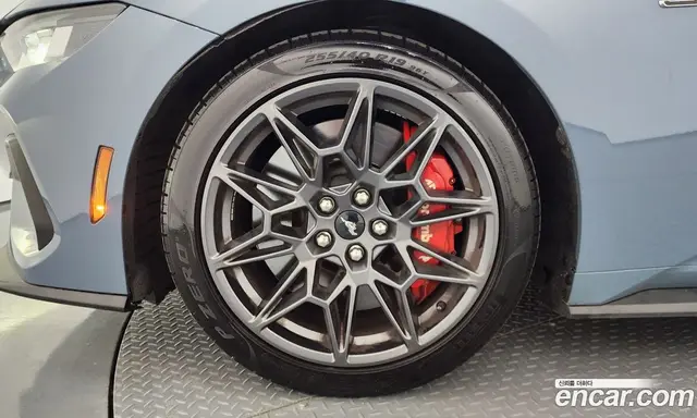 Ford Mustang 2024 5.0 автомат (гидро), миниатюра 5
