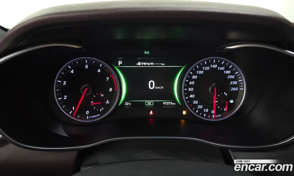 Genesis G70 2018 2.0 автомат (гидро), фото 11